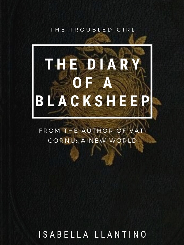 The Diary Of A Blacksheep Book
