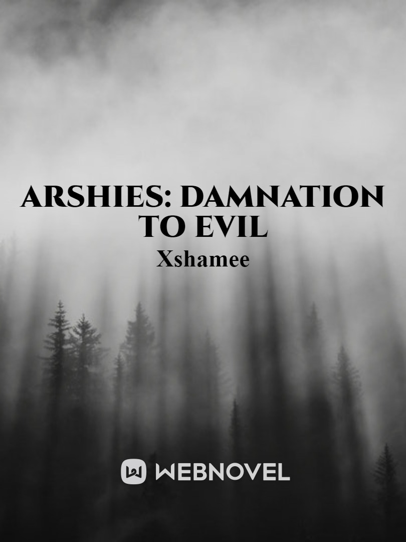 Arshies: Damnation to Evil Book