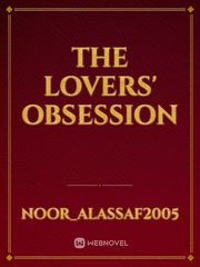 The lovers' obsession Book