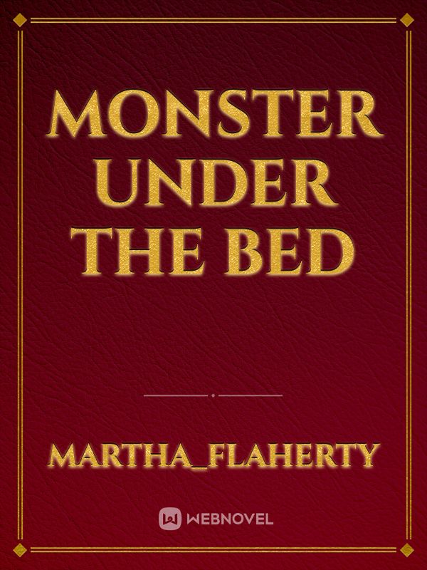 monster under the bed