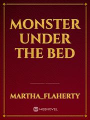 monster under the bed Book