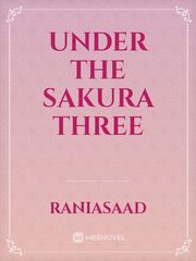 Under the sakura three Book