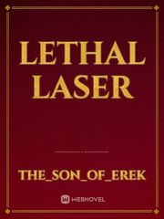 Lethal Laser Book