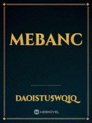 Mebanc Book