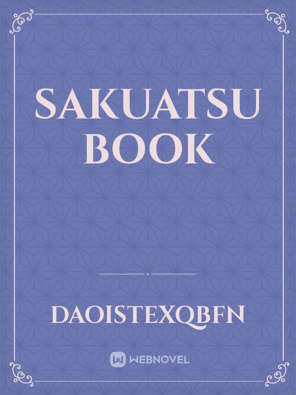 Sakuatsu Book
