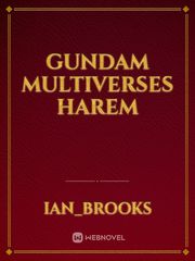 Gundam multiverses harem Book