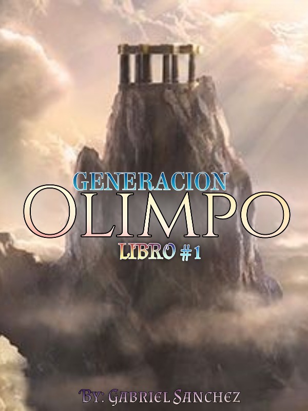 Generación Olimpo© #1 Book
