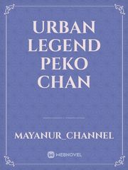 Urban legend peko chan Book