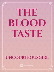 The Blood Taste Book
