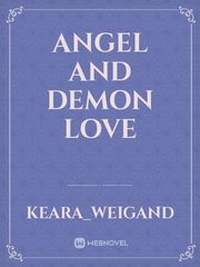 Angel and demon love Book