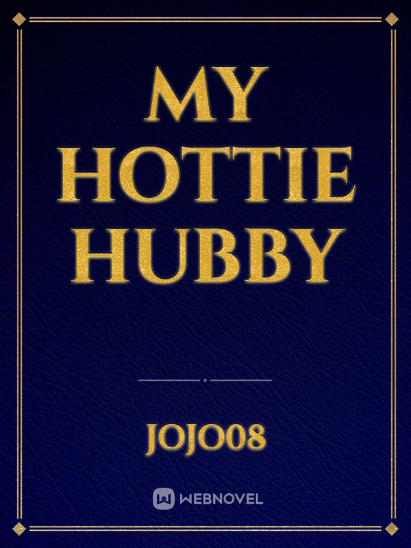 My Hottie Hubby Book