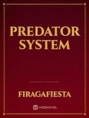 Predator System Book