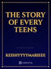 The Story of every teens Book