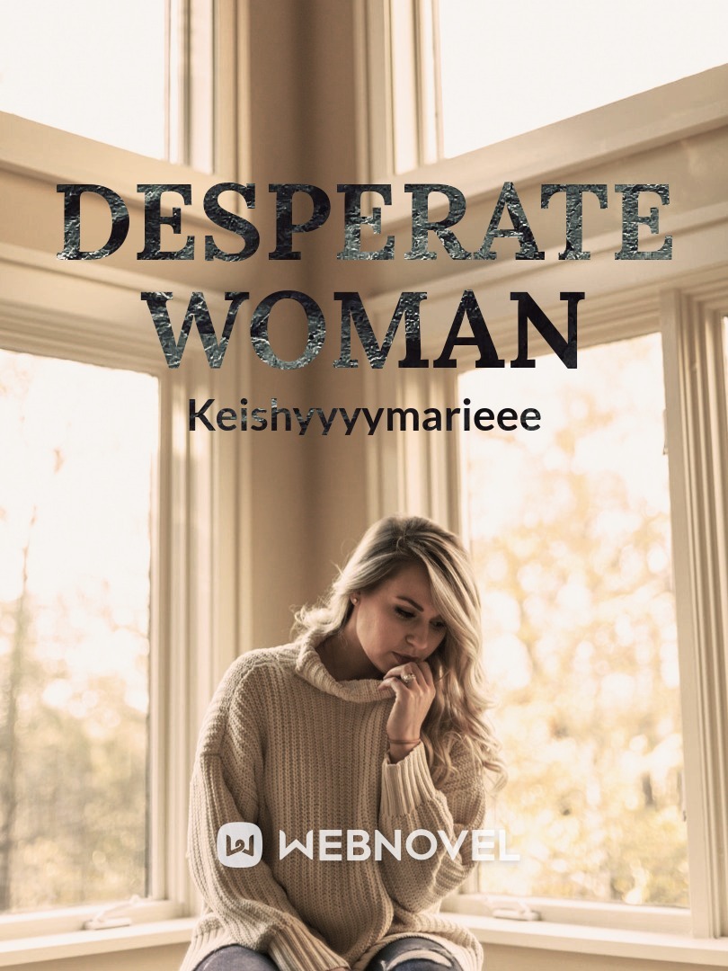 Desperate Woman Book