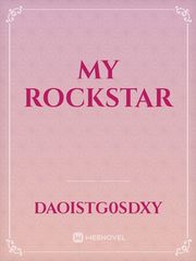 My Rockstar Book