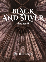 Black And Silver Book