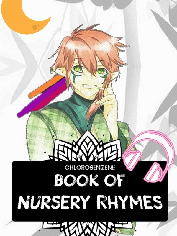 Book of Nursery Rhymes Book