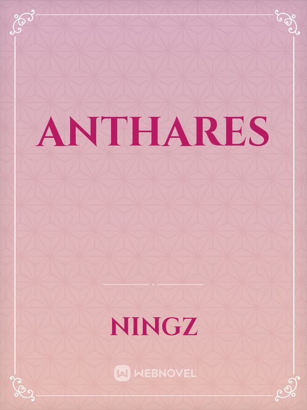 Anthares Book