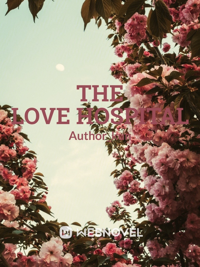 The Love Hospital Book