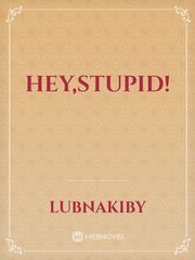 Hey,STUPID! Book