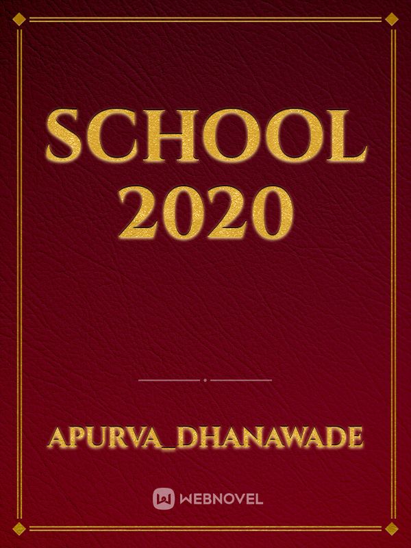 SCHOOL 2021 Book