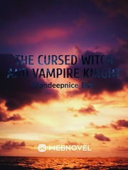 the cursed witch and vampire knight Book