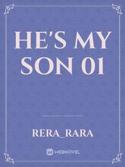 He's My Son 01 Book