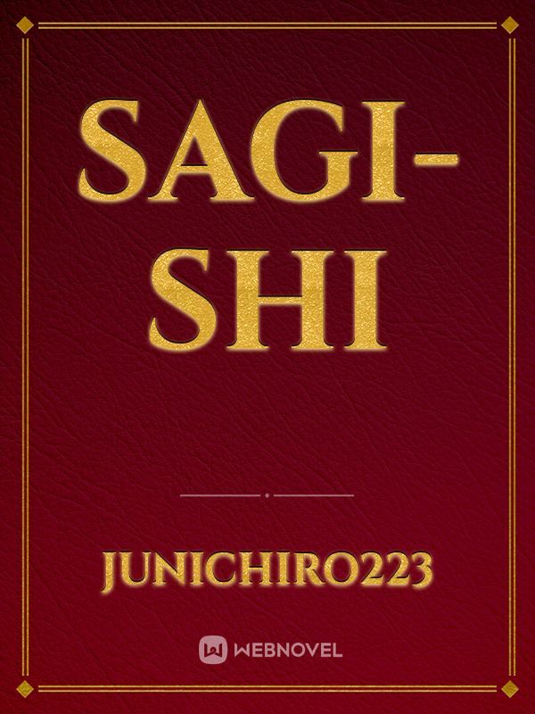 Sagi-shi