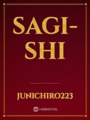 Sagi-shi Book