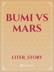 Bumi vs Mars Book