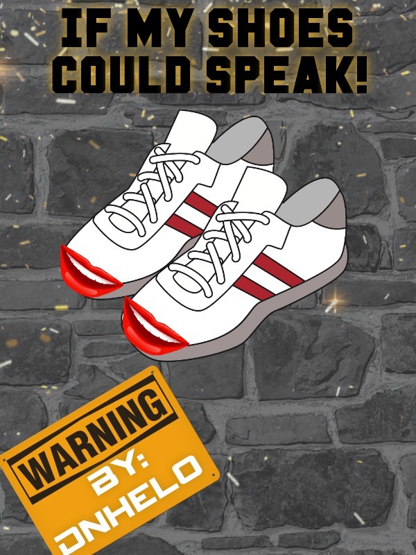 If my shoes could speak Book
