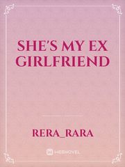 She's My Ex Girlfriend Book