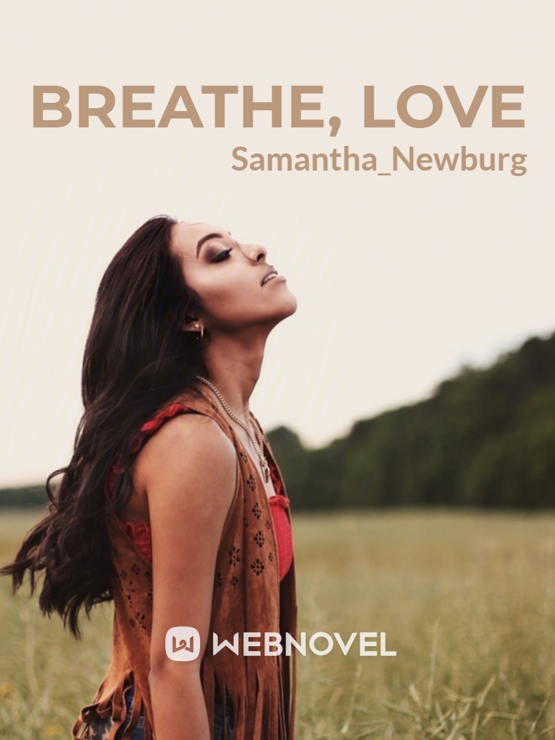 Breathe, Love Book