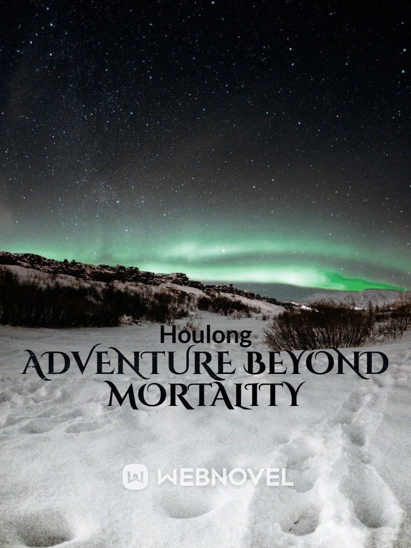 Adventure beyond Mortality Book