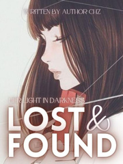 lost & found Book