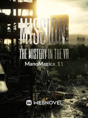 mission: the mistery in the VR Book