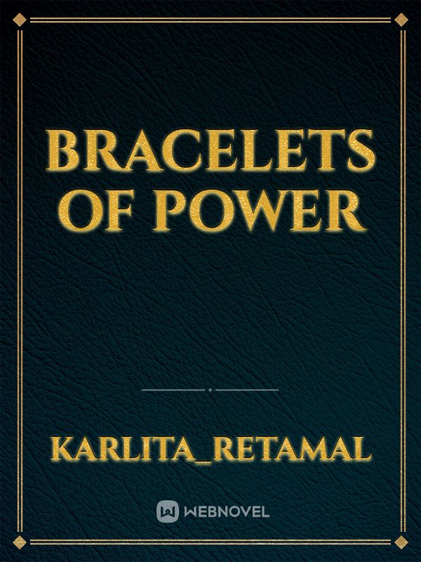 Bracelets Of Power Book