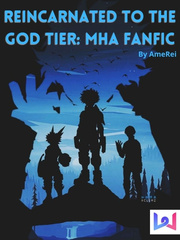 Reincarnated to the God Tier: MHA Fanfic Book