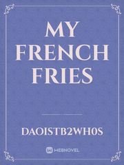 My FRENCH Fries Book