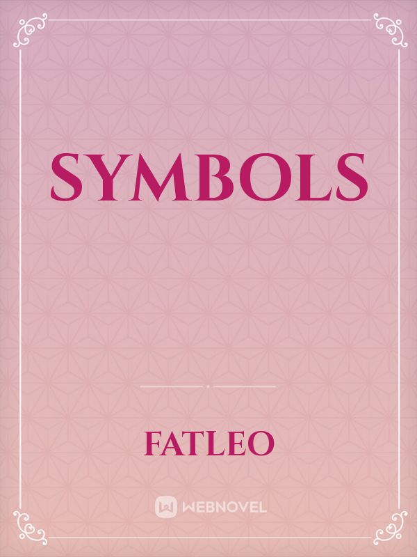 SYMBOLS Book