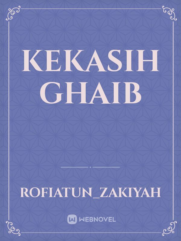 Kekasih Ghaib Book