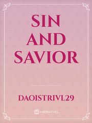 Sin and savior Book