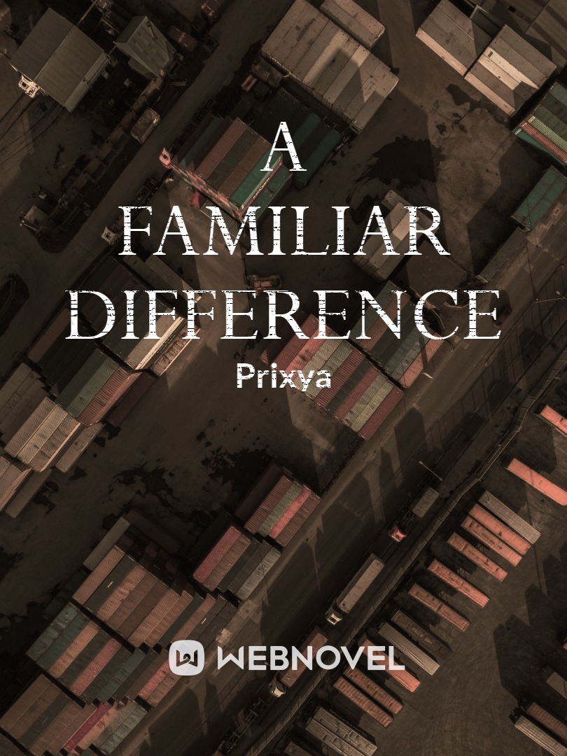 A Familiar Difference Book
