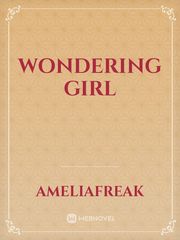Wondering Girl Book