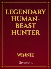 Legendary Human-Beast Hunter Book