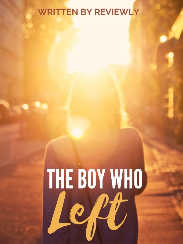 The Boy Who Left Book