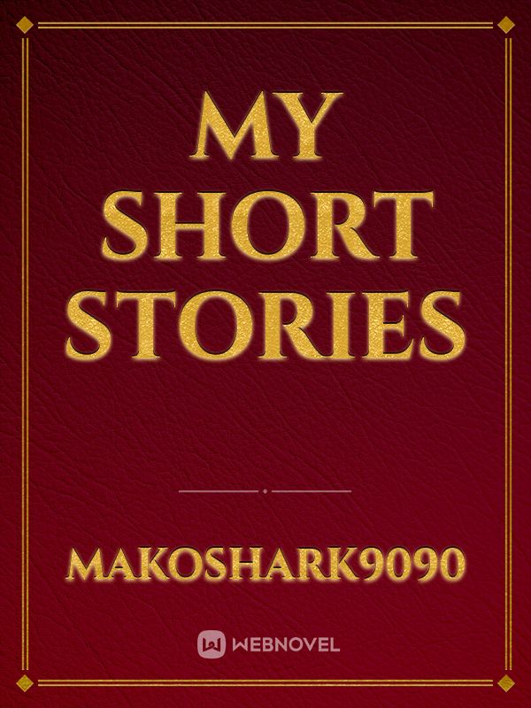 My short stories Book