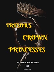 Tresor's Crown Princesses Book