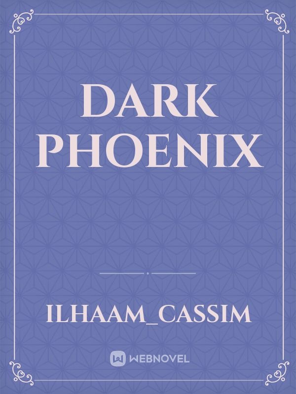 Dark phoenix Book
