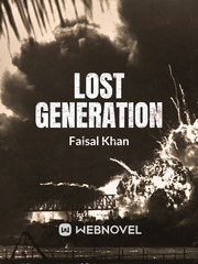 Lost Generation Book